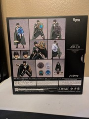 Max Factory figma 494-DX Naofumi Iwatani DX Action Figure Shield Hero Boxed