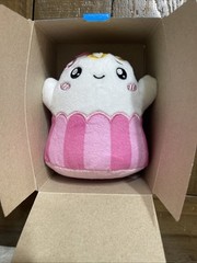 Lankybox Candy Cup Ghosty Candy Mystery Plushie New Series 3 Lanky Box