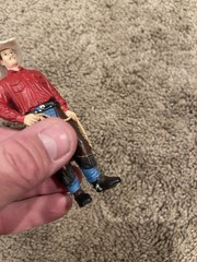 Safari Limited Cowboy Ken the Horse Trainer