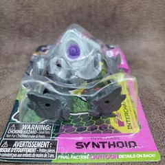 2 KHARN Final Faction Cartoon Synthoid And Weapons Pack Ser 1 Autonomous Biology