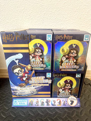 BRAND NEW! Happy Haul Harry Potter Collectible Figure Cliff Hangers – YOU CHOOSE