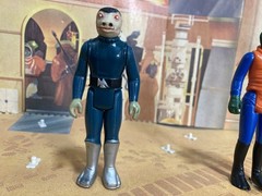 1978 Star Wars Sears Cantina Adventure Set w/ Blue Snaggletooth, other figures