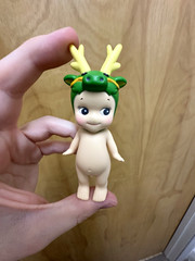 Sonny Angel Baby Figurine Dragon Secret 1/144