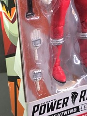 Power Rangers Lightning Collection Dino Charge Red Ranger HASBRO 2018 NEW