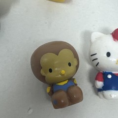Sanrio Hello Kitty & Friends Squinkies Squishy Lot of 6 Figure