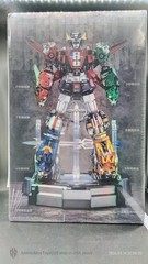 Reborn Studio Reborn-01 BeastKing Beastmaster Voltron GoLion USAship