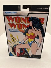 McFARLANE TOYS DC MULTIVERSE COLLECTOR EDITION WONDER WOMAN PLATINUM EDITION #61
