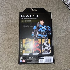 Halo Spartan Kat