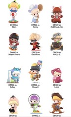 POP MART Dimoo World x Pixar Series Figures – US SELLER