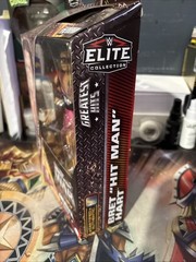 WWE Elite Monday Night Wars Greatest Hits Wave 2 BRET HITMAN HART Figure w/ BAF