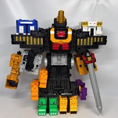 Zyuohger DX Wild Tousai King Zyuoh POWER RANGERS Animal Force MegaZord Japan 24