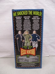 1999 Jesse Ventura Action Figure A