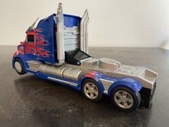 TRANSFORMERS AOE RC Optimus Prime Remote Control Truck No Remote Hasbro 2014