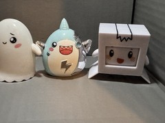 LANKYBOX Series Mini Mystery Figures Bundle RARE EXCLUSIVES Lot of 4 – 2 Inch