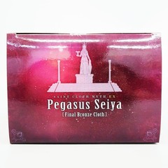 Saint Seiya Cloth Myth EX Pegasus Seiya Final Bronze Cloth Action Figure Bandai