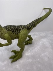 Jurassic World Mattel Dino Escape Raptor Squad Charlie the Velociraptor #2 J3