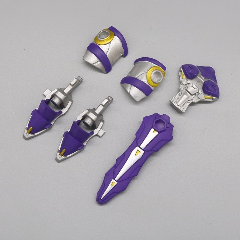For AOTP SOLUS PRIME Forging Workbench Armor Filler Upgrade Kit Accessories