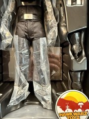 Hot Toys Star Wars New Hope Tie Fighter Pilot Trooper MMS798 1/6 Sideshow Disney