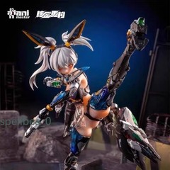 Animester 1/9 Thunderbolt Squad Vodka Mirror Female Action Figure Model In Stock