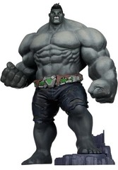 Marvel Rivals Hulk McFarlane Platinum Edition GREY Chase – New Sealed – W/Comic