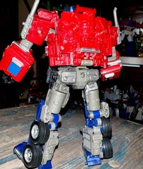 Transformers Studio Series 38 Voyager Class Optimus Prime Bumblebee Movie