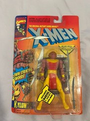Vintage 1990s Toy Biz Marvel X-Men & X-Force Action Figures Lot of 13 NIP