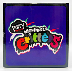 24x Poppy Playtime Nightmare Critters Series 4 Mini Figure Blind [Sealed Box]