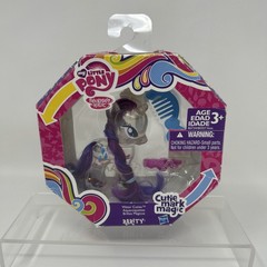 My Little Pony G4 Water Cuties 2014 Rarity Cutie Mark Magic NIB