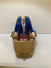 X-Men Professor Xavier 1993 ToyBiz – Very Rare With All Accessories!