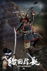 COOMODEL SE021 Japanese Samurai Metal ARMOR ODA NOBUNAGA 1/6 Figure STANDARD VER