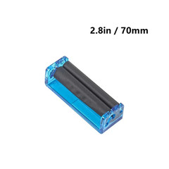Cigarette Roller for 2.8In 3.1 in 4.3In Roll Papers, Handhold Plastic Rolling Ma