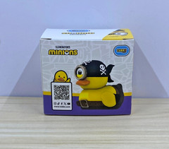 Mini Tubbz 2″ Cosplaying Rubber Ducks – Minions – Stuart in Pirate Outfit