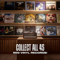 Zuru Mini Brands Really Works VINYL Series 1 Doll Scale 1:6 Records U-Pick