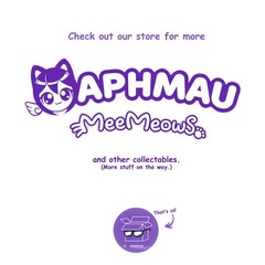 You Choose – Limited Edition Fruit Cat w/Box Aphmau Meemeows Mystery Plush