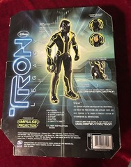 TRON Legacy DISNEY 2010 Spin Master 12” ULTIMATE CLU Series 2 Figure Spin Master