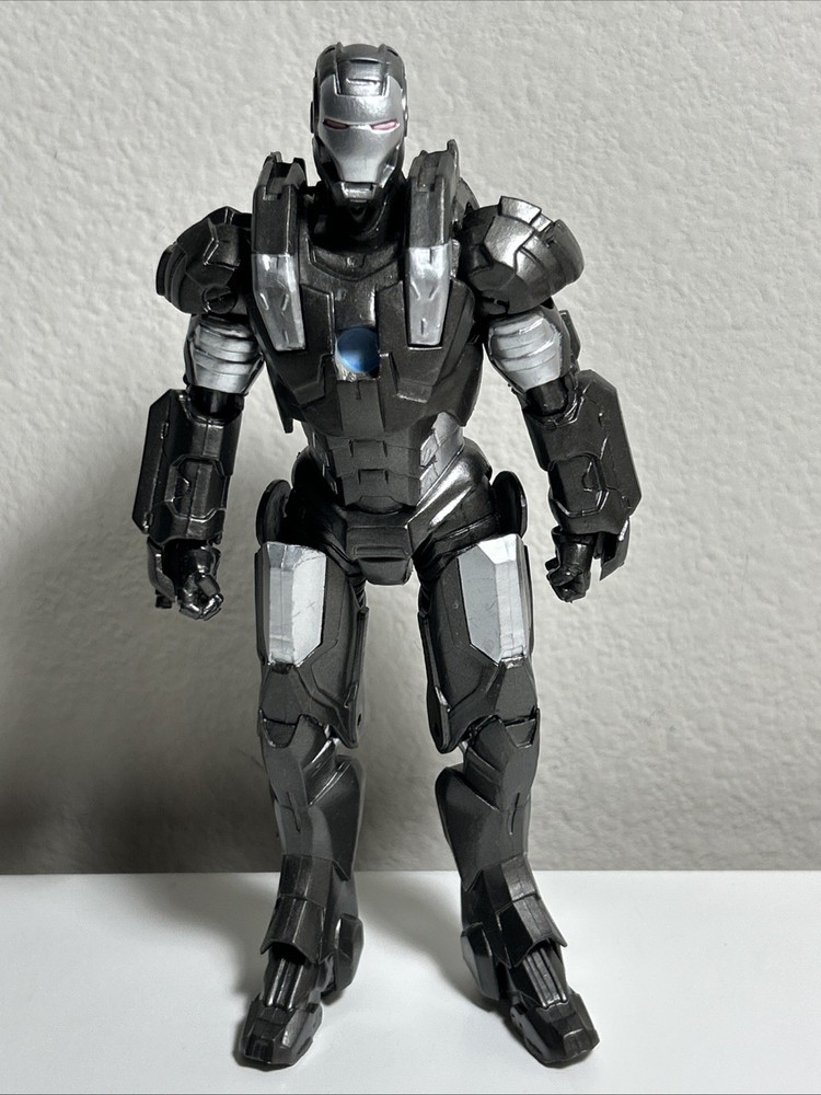 Marvel Diamond Select Iron Man 2 War Machine 7” LOOSE 2010