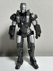 Marvel Diamond Select Iron Man 2 War Machine 7” LOOSE 2010
