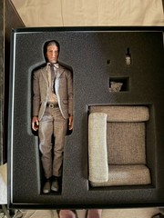 Present Toys The Godfather Pt-Sp09 “MIC HALE” Michael Corleone 1/6 Figure