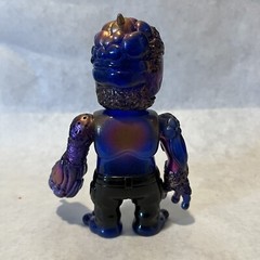 REAL HEAD FIGHTER CHAOS SOFUBI KAIJU 14cm