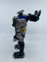 Gaoranger DX Gao Hunter complete Power Rangers Wild Force Predazord