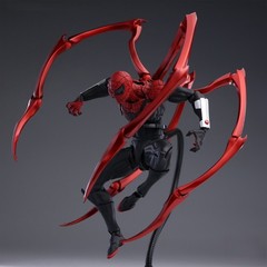 Superior Spiderman Action Figure In Stock Figurine Statue Model Gifts Kid Toy………