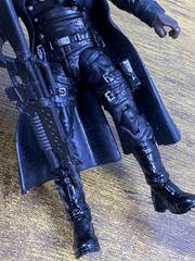 Hasbro Marvel Avengers Assault Squad Nick Fury Movie Series Action Figure 3.75”