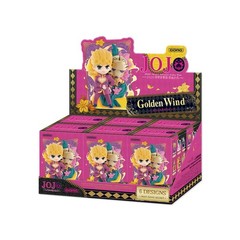 POP MART JoJo’s Bizarre Adventure Golden Wind Series Figures
