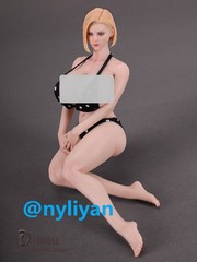 LDDOLL 29XL 1/6 Sexy Large Bust Finger Bone Seamless Flexible Body For 12″Figure