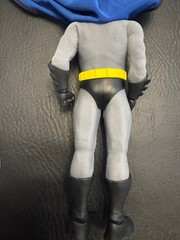Tony Mei BTAS Batman 1/12 Custom Figure – rare, never displayed