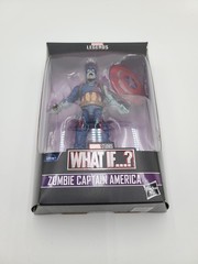 Marvel Legends Series What If Zombie Captain America