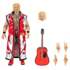 Jeff Jarrett (Double J) – AEW Ringside Exclusive Toy Wrestling Figure