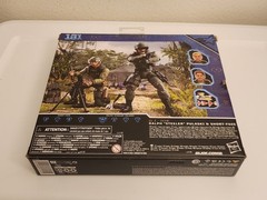 G.I. Joe Classified Series #181, Ralph “Steeler” Pulaski & Short-Fuze 2-Pack
