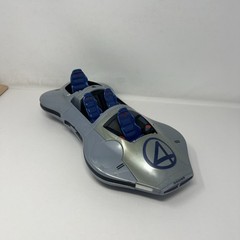2007 Hasbro Fantasticar 3 in 1 Vehicle Dodge Marvel Fantastic Four Movie