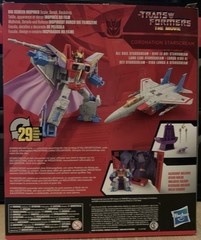 Hasbro Transformers The Movie Studio Series 86-12 Coronation Starscream -New